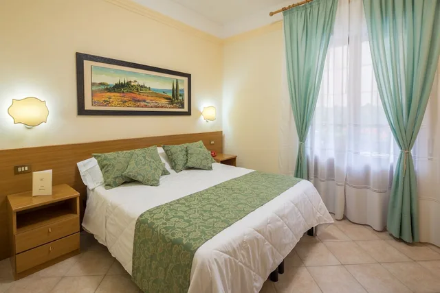 غرفة قياسية بسرير مزدوج، Hotel Astor Victoria 1/4