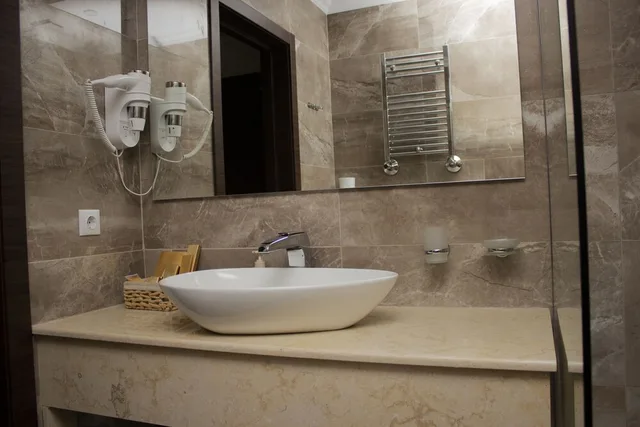 غرفة قياسية بسريرين مزدوجين، Bernardazzi Grand Hotel 2/2