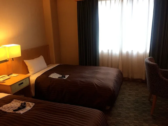 Deluxe, Twin Beds, Kashiwa Plaza Hotel Annex 2/2