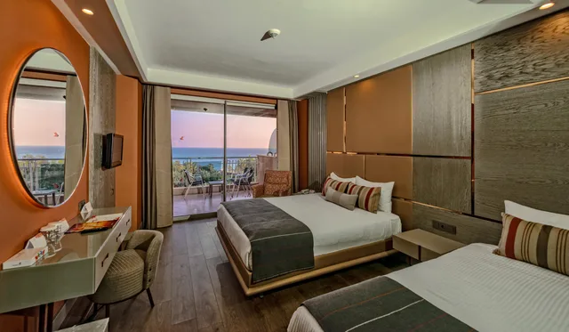 Standard, Single, Side Sea View، Kirman Arycanda Premium 1/5