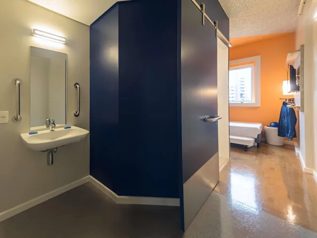 غرفة قياسية مع أريكة لذوي الإعاقة، ibis budget Sao Paulo Paraiso 10/10