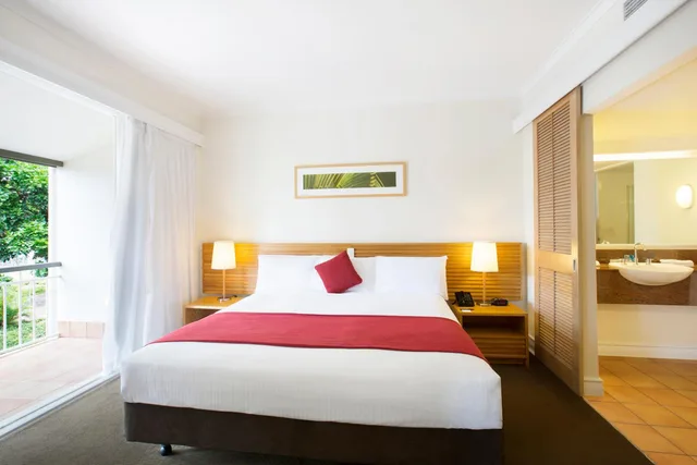 جناح بغرفة نوم واحدة، Novotel Sunshine Coast Resort 1/6