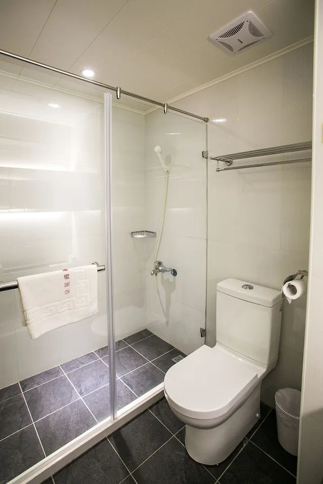 Deluxe, Twin Beds, Huang Shin Business Hotel - Shan Ah Branch 5/7