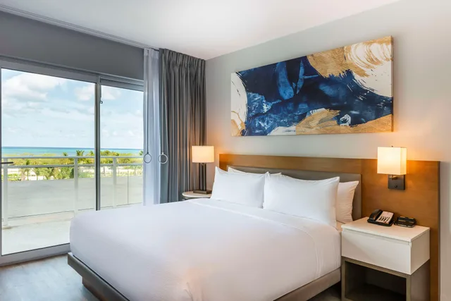 جناح لذوي الإعاقة، Embassy Suites by Hilton Aruba Resort 1/4