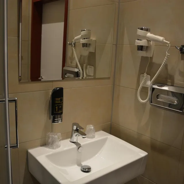 غرفة مفردة، Altstadthotel Harburg 4/9