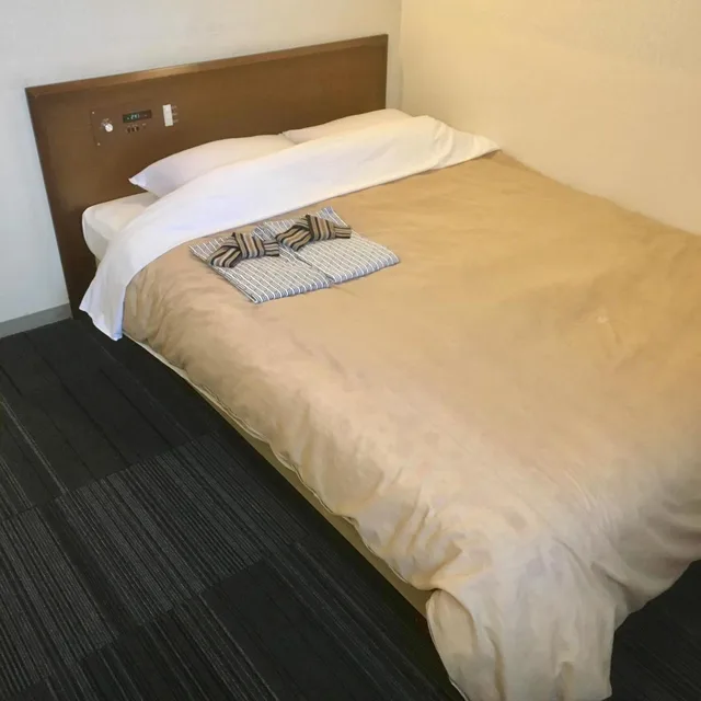 غرفة بسرير مزدوج، Annex Hotel Tetora 2/5