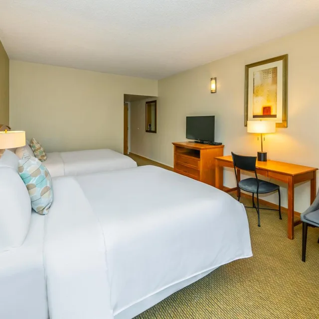 غرفة ديلوكس بسرير كوين، Banff Inn 1/10
