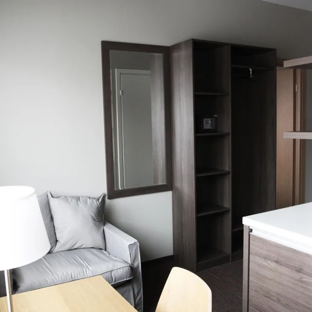 جناح جونيور بمطبخ صغير، Goda (Half Board) 1/6