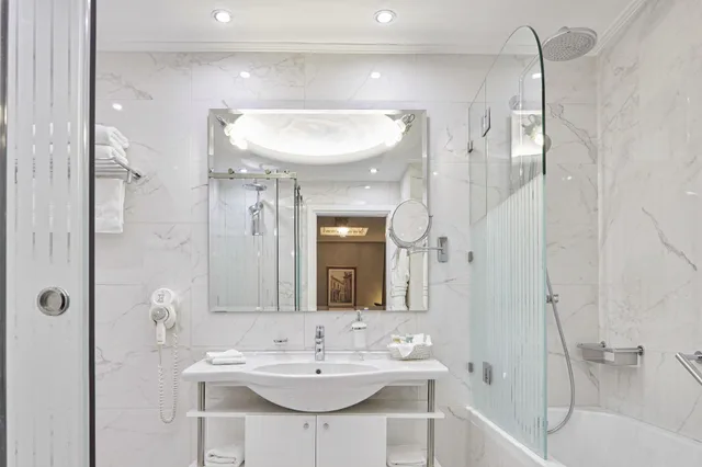 جناح تنفيذي بإطلالة على المدينة، Ava Hotel Suites 4/4
