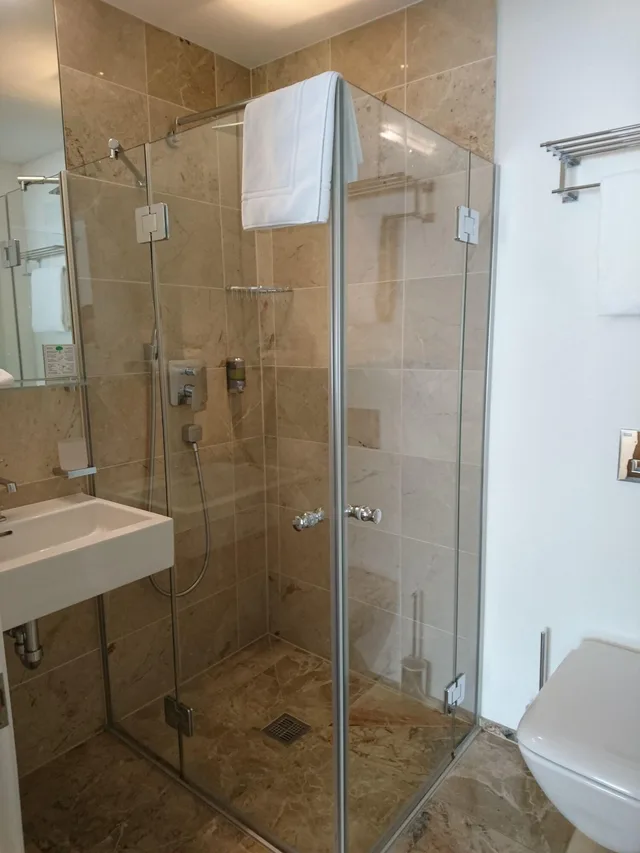 غرفة أساسية مفردة، Businesshotel Lux 3/3