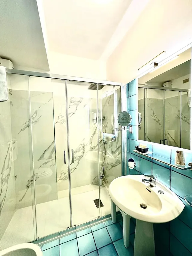 غرفة قياسية بسرير مزدوج، Hotel Le Fioriere 1/1