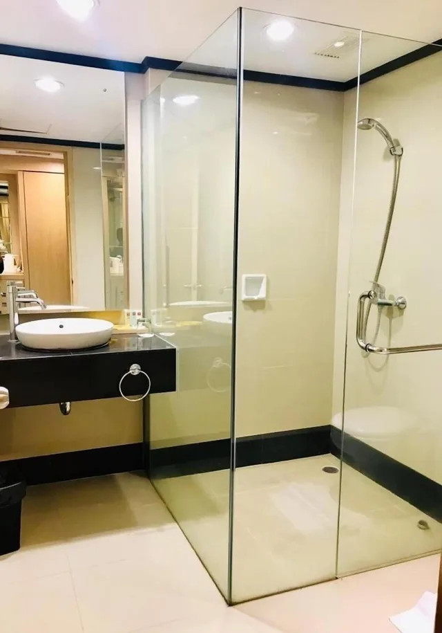 Deluxe, King Bed, Hotel Pangeran Pekanbaru 7/7