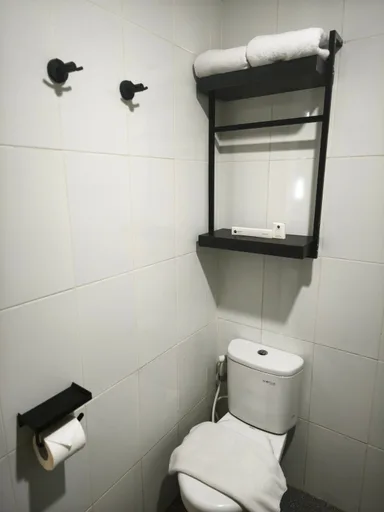 Standard, King Bed, No Balcony، Manis Ae Hotel Cabin & Resto Bromo 3/3