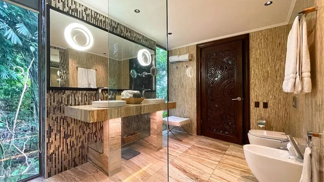 Luxury, Villa, King and Queen Bed, Hotel Makanda By the Sea - Adults Only 10/10
