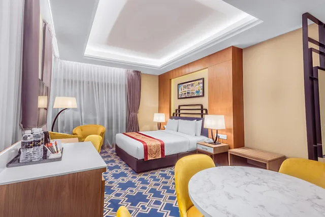 Palace, Suite، M Palace Hotel 5/10