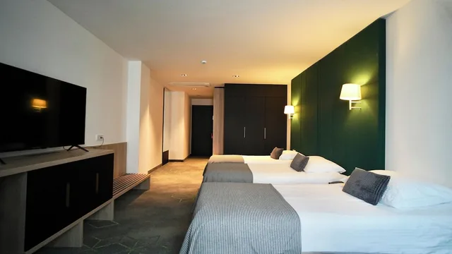 غرفة سوبيريور ثلاثية بثلاثة أسرّة، Hotel Diplomat 1/6