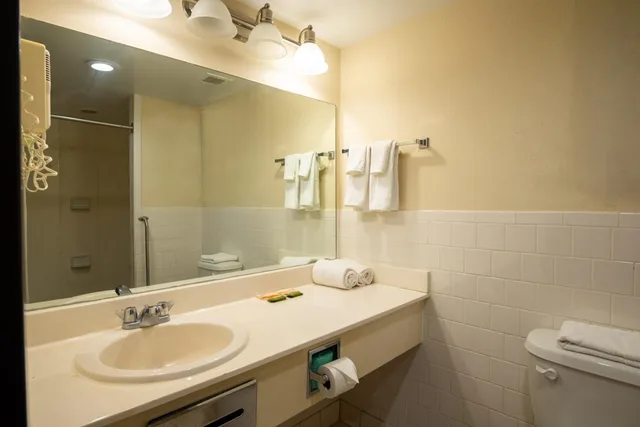 Deluxe, Double Bed, Rodeway Inn 4/8