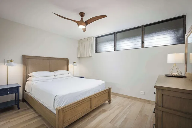 2 Bedrooms, Suite, King Bed, Ocean View, 2 Bathrooms، Aston At Papakea Resort 2/4