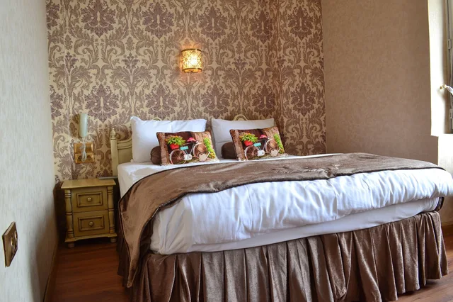 غرفة قياسية بإطلالة على المدينة بغرفة نوم واحدة، Kaftan Hotel 3/10