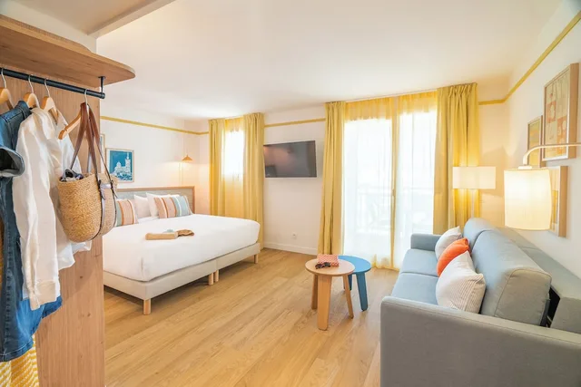 غرفة رباعية، Hotel Soleo Prado 4/9