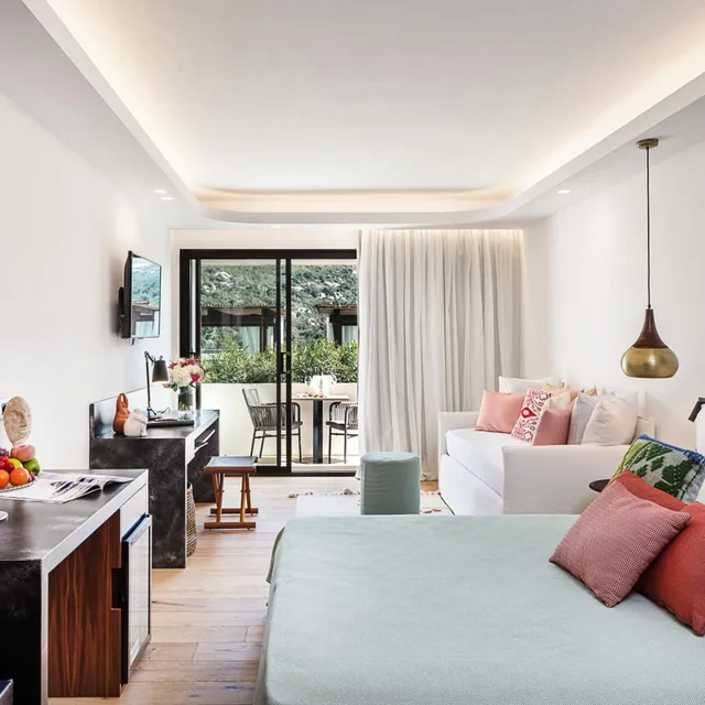 جناح جونيور، Hotel Delle Rose a Luxury Boutique Hotel 5/10