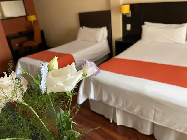 غرفة قياسية ثلاثية، Duomi Hotel Buenos Aires 4/7