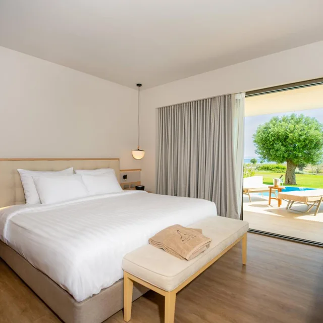 2 Bedrooms, Pavilion, Private Pool، Ammoa Luxury Hotel & Spa Resort 1/4