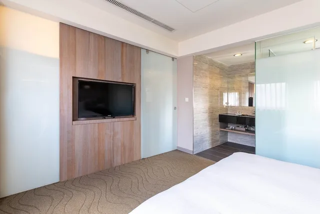 جناح سوبيريور بسرير كوين، Guide Hotel Taipei Chongqing 5/10