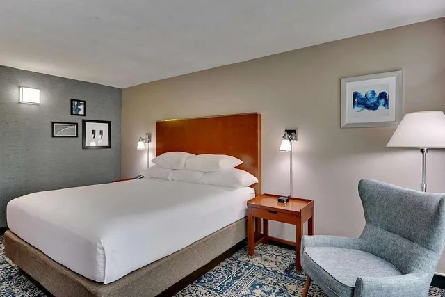 غرفة ديلوكس بسرير كينج لذوي الإعاقة، Wyndham Garden San Antonio Airport Northeast 6/10