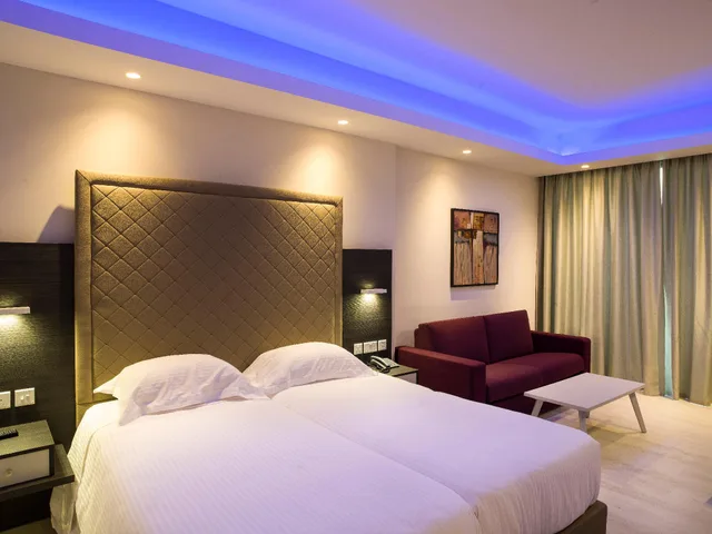 غرفة لذوي الإعاقة، Frangiorgio Hotel 2/2