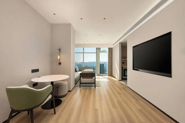 Holiday Inn Hotel & Suites Suzhou Xiangcheng by IHG، سوجو 45/50