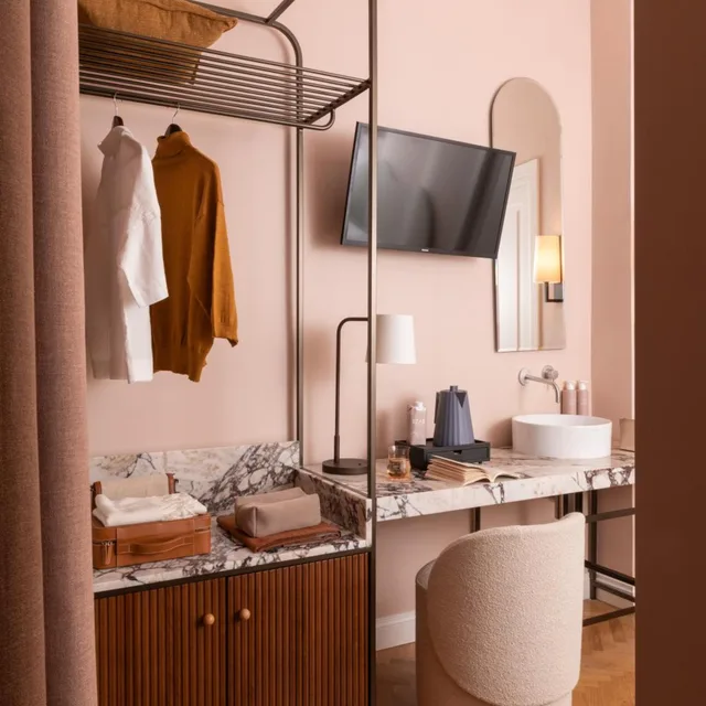 Room, Single, Hotel Fori Imperiali Cavalieri 6/9