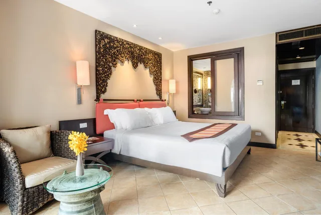 Deluxe, Double or Twin Bed, Pool Access، Garden Cliff Resort and Spa 8/10