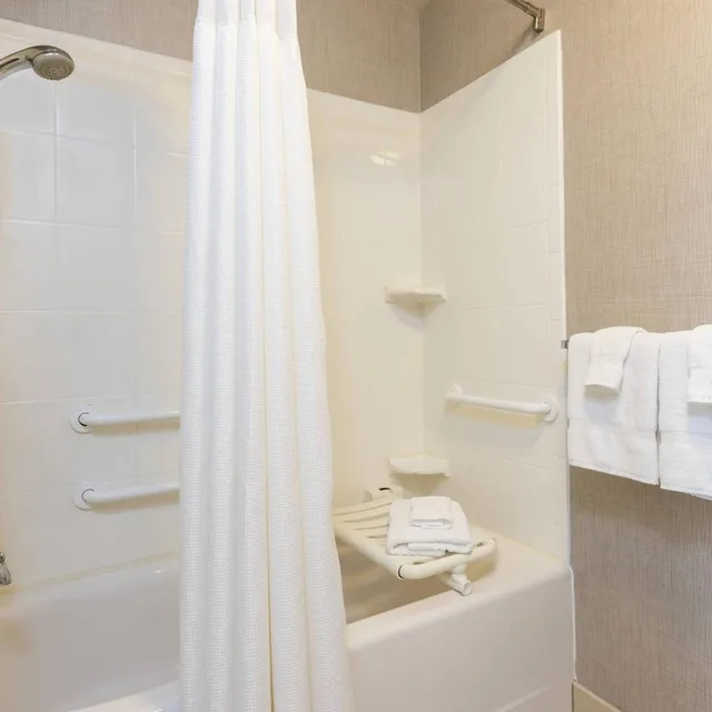 جناح بغرفة نوم واحدة، Residence Inn Midland Marriott 8/10