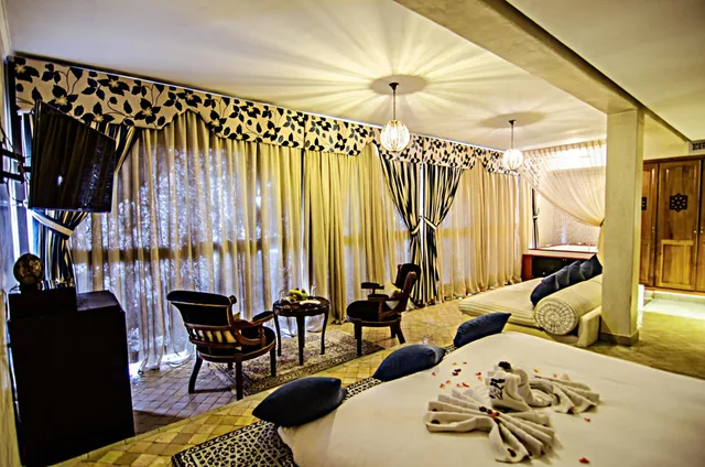Royal, Suite, Palais Ommeyad Suites Spa 2/6