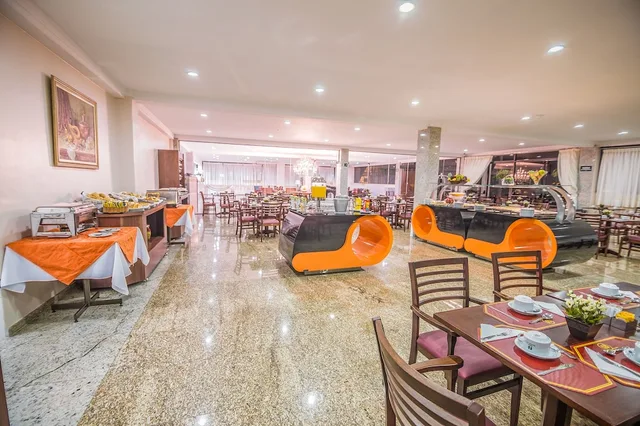 Hotel Nacional Inn Sao Carlos & Convencoes، ساو كارلوس 26/42