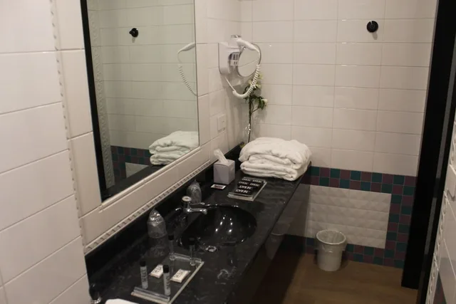 Michelle, Junior Suite, Queen Bed، HOTEL DE LA VILLE AVELLINO 9/10
