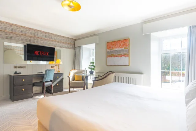 غرفة مفردة، Bloomfield House Hotel Mullingar 5/8