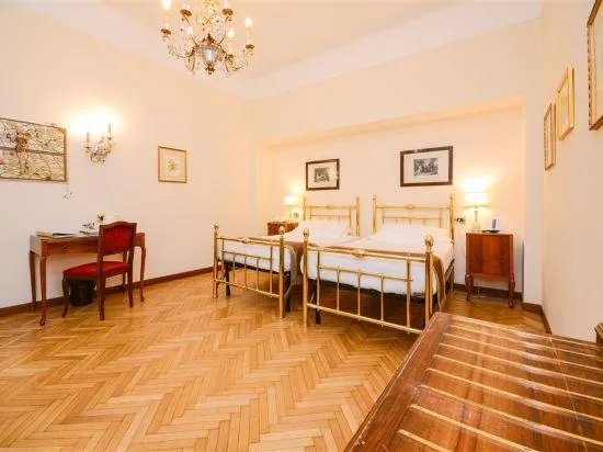 غرفة سوبيريور، Vittoria Hotel 3/3