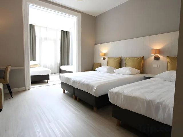 Family, Single Bed, Apple Inn 1/2