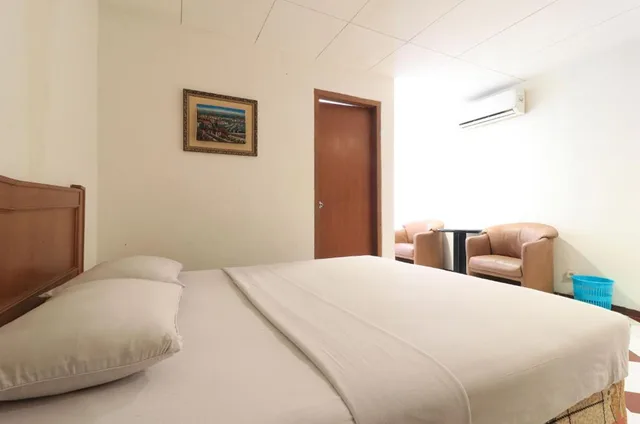 Standard, Double Bed, Mroom Prapancha 4/6