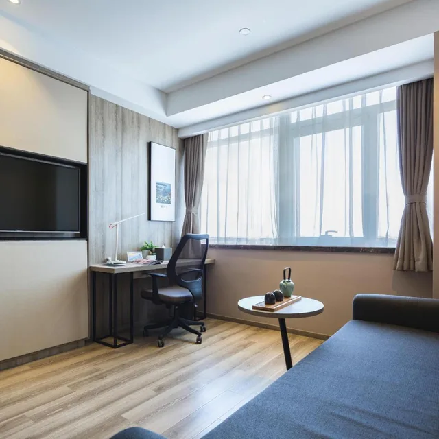 Atour Hotel Qingdao West Coast Tangdaowan Park، Yinzhu 37/50
