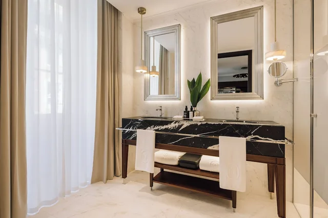 جناح جونيور بسرير كينج، MYTHIC SANA Downtown Suites 5/5