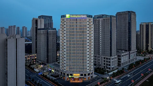 Holiday Inn Express Shangrao Railway Station by IHG، Shangrao 3/41