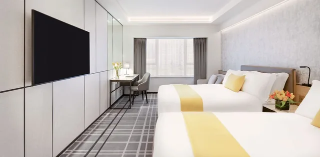غرفة غراند بسرير مزدوج، Royal Park Hotel Hong Kong 2/2