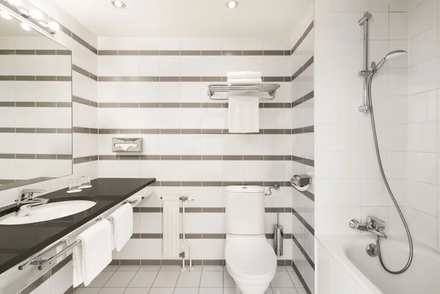 غرفة مفردة، HOLIDAY INN VIENNA CITY 12/13