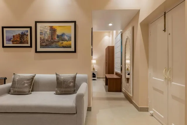جناح جونيور، juSTa Luxe Kashi Parampara, Varanasi 2/10