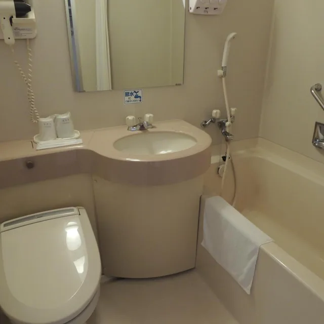 غرفة ثلاثية، Hotel Green Selec 2/3