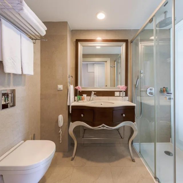 غرفة قياسية، Cvk Taksim Hotel 5/7