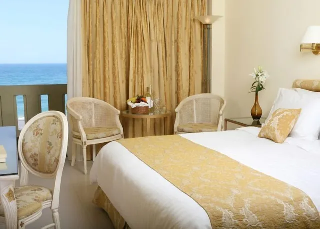 غرفة كلاسيكية بإطلالة على البحر، Aquila Rithymna Beach 5/9